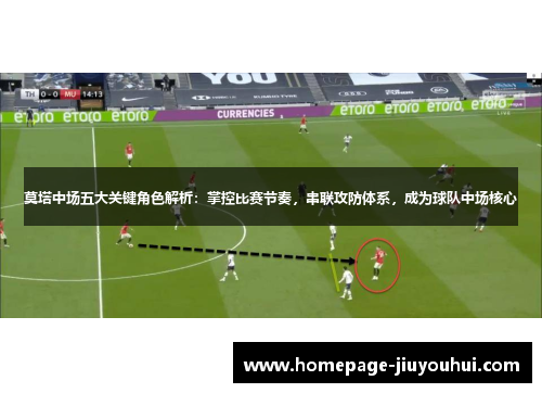 莫塔中场五大关键角色解析：掌控比赛节奏，串联攻防体系，成为球队中场核心