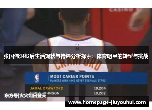 张国伟退役后生活现状与待遇分析探索:体育明星的转型与挑战 张国伟退役后生活现状与待遇分析探索:体育明星的转型与挑战