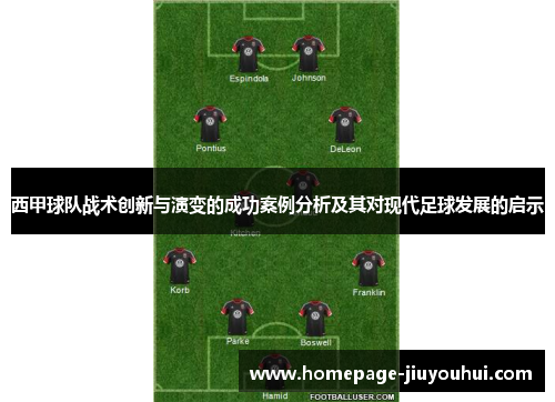 西甲球队战术创新与演变的成功案例分析及其对现代足球发展的启示